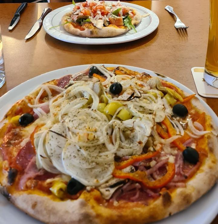 Pizzeria Zia Maria