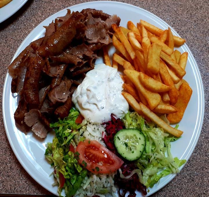 Mutlu's Döner-Kebap Haus